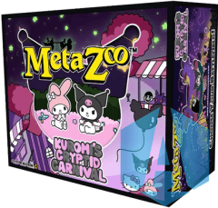 Kuromi's Cryptid Carnival Booster Box - Hello Kitty - Metazoo